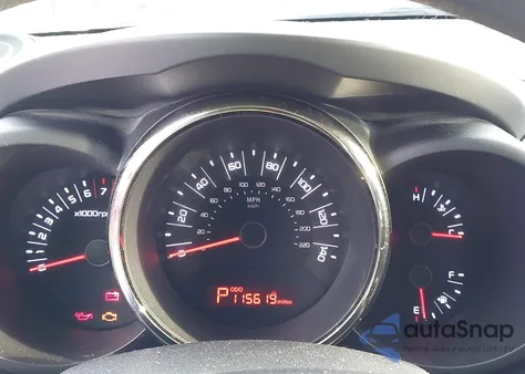 2011 Kia Soul + from USA, damaged, VIN KNDJT2A29B7226992